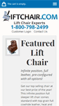 Mobile Screenshot of liftchair.com